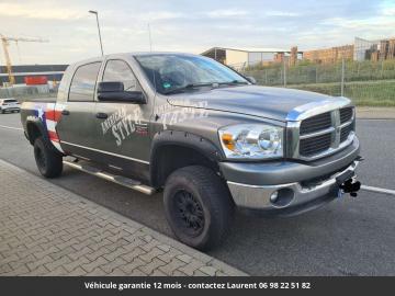 2008 Dodge  RAM 6.7 Diesel hors homologation 4500e