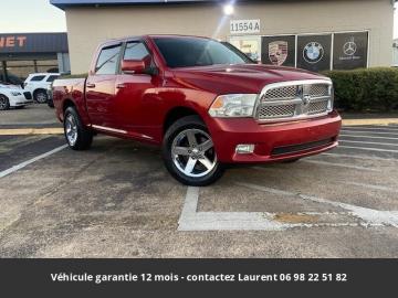 2009 dodge ram  390 hp 5.7L V8 SLT Crew Cab RWD 2009 Prix tout compris hors homologation 4500 €