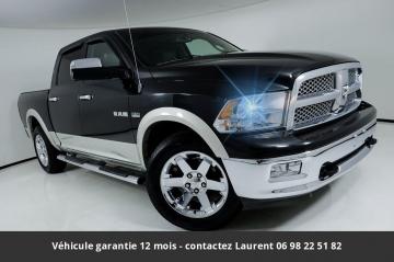 2010 dodge ram   Laramie Crew Cab 4WD 390 hp 5.7L V8 Prix tout compris hors homologation 4500 €