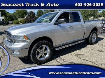 2011 DODGE  RAM 1500 Big Horn Quad Cab 4WD Prix tout compris Hors homologation 4500 €