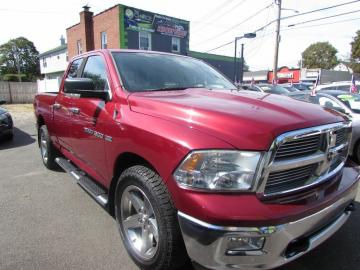 2011 DODGE RAM 1500 Big Horn Quad Cab 4WD Prix tout compris Hors homologation 4500€