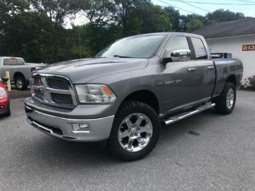 2011 dodge ram 1500 Laramie Quad Cab 4WD Prix tout compris Hors homolgation 4500€