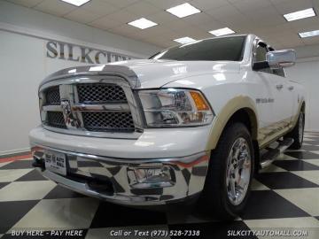 2011 DODGE RAM 1500 Laramie Quad Cab 4WD V8 Prix tout compris Hors homologation 4500€