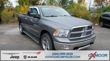 2011 dodge ram 4X4 V8 2011 Prix tout compris hors homologation 4500€