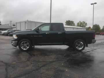 2011 DODGE RAM Big Horn Quad Cab 4WD 2011 Prix tout compris Hors homologation 4500€