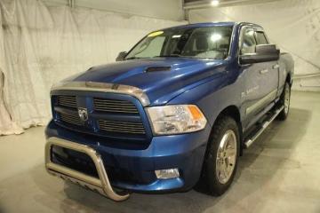 2011 DODGE RAM Sport Quad Cab 4WD 20111 Prix tout compris Hors homologation 4500€