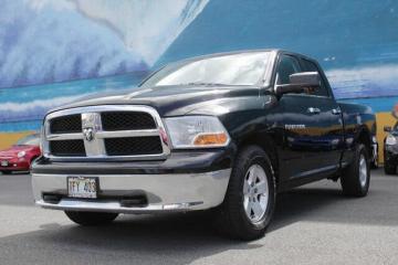 2011 DODGE RAM V8 Flex Fuel  2011 Prix tout compris hors homologation 4500€