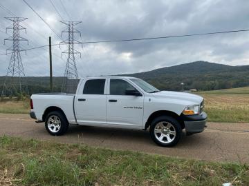 2011 DODGE RAM V8 Flex Fuel 2011 Prix tout compris hors homologation 4500€