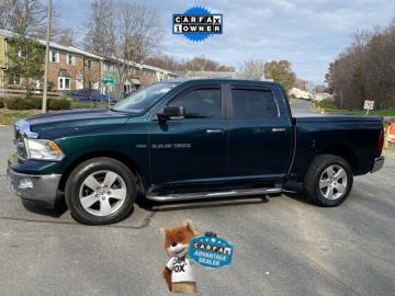 2011 DODGE RAM Big Horn Crew Cab 4WD 2011 Prix tout compris hors homologation 4500€