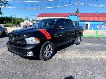 2011 DODGE RAM Sport Crew Cab Hemi 2011 Prix tout compris hors homologation 4500€