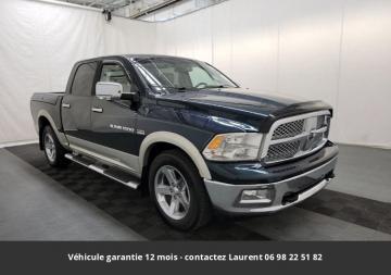 2011 DODGE ram Laramie Ram BOX Crew Cab 4WD 390 hp 5.7L V8 Prix tout compris hors homologation 4500 €