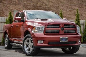 2012 DODGE RAM SPORT V8 2012 Prix tout compris hors homologation 4500€