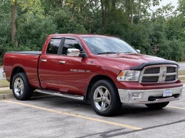 2012 DODGE RAM Big Horn V8 4X4 2012 Prix tout compris Hors homologation 4500€