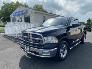 2012 DODGE RAM 1500 Big Horn Quad Cab 4WD V8 2012 Prix tout compris Hords homo 4500€