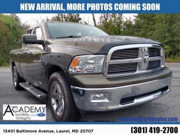 2012 DODGE RAM 1500 Big Horn Quad Cab 4WD V8 2012 Prix tout compris Hors homo 4500€