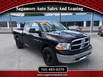 2012 DODGE RAM 1500 ST Quad Cab 4WD V8 2012 Prix tout compris Hors homologation 4500€