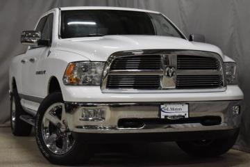 2012 DODGE RAM Big Horn Quad Cab 4WD 2012 Prix tout compris Hors homologation 4500€