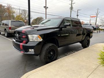 2012 DODGE RAM Crew cab 4*4 2012 V8 Prix tout compris Hors homologation 4500€