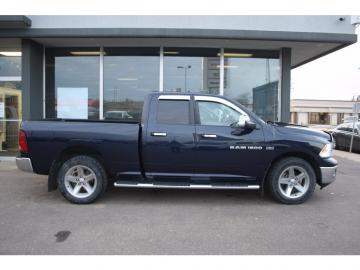 2012 dodge RAM 1500 Big Horn V8 4X4 2012 Prix tout compris hors homologation 4500€