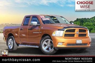 2012 DODGE RAM V8 5.7 hemi 2012 Prix tout compris hors homologation4500€