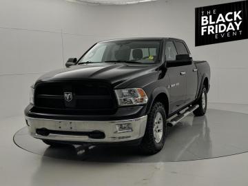 2012 DODGE RAM 4WD Crew Cab 2012 Prix tout compris hors homologation 4500€