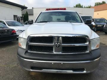 2012 DODGE RAM E85 1500 ST Quad Cab 4WD 2012 Prix tout compris hors homologation 4500€