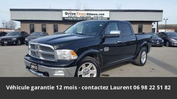 2012 DODGE RAM Prix tout compris hors homologation 4500 €