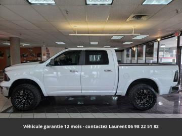 2012 DODGE ram Laramie Crew Cab 4WD 390 hp 5.7L V8 Prix tout compris hors homologation 4500 €