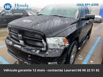 2012 DODGE ram Sport Quad Cab 4WD 390 hp 5.7L V8 Prix tout compris hors homologation 4500 €