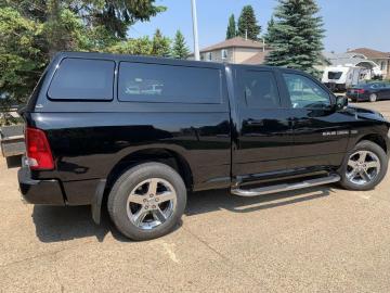 2012 DODGE ram 5.7l 4WD Quad Cab 140.5 Sport Tout compris hors homologation 4500e