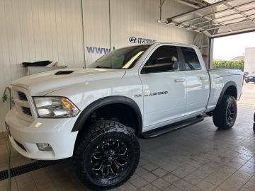 2012 DODGE ram RAMBOX SPORT 5.7L 4X4 Tout compris hors homologation 4500e