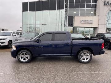 2012 dodge RAM Sport Crew Cab 4x4 Tout compris hors homologation 4500e