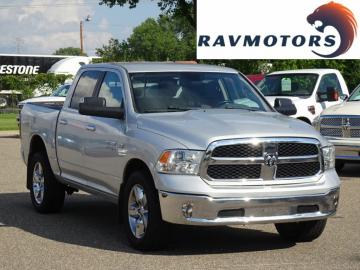 2013 Dodge RAM 1500 Big horn 4X4 V8 Prix tout compris Hors homologation 4500€