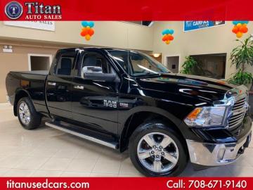 2013 DODGE RAM Big Horn Quad Cab 4WD V8 2013Prix tout compris Hors homologation 4500€