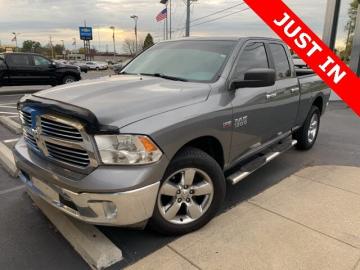 2013 DODGE RAM Big Horn Quad Cab 4WD 2013 Prix tout compris Hors homologation 4500€