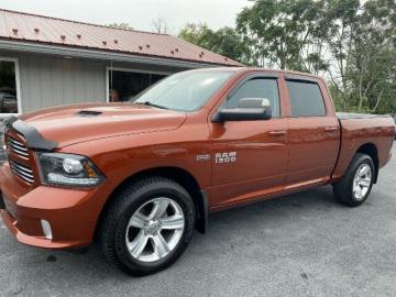 2013 DODGE RAM Sport Crew Cab 4WD V8 2013 Prix tout compris