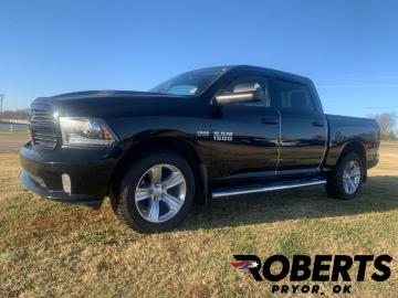 2013 dodge ram 1500 Sport Crew Cab 4WD 2013 Prix tout compris Hors homologation 4500€ 