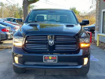 2013 dodge ram 1500 Sport Crew Cab 4WD 2013Prix tout compris Hors homologation 4500€