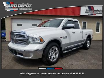 2013 DODGE RAM 500 Laramie Quad Cab 4WD Prix tout compris hors homologation 4500 €