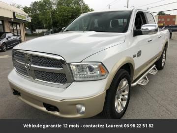 2013 DODGE RAM Boite 8 Laramie Longhorn Crew Cab 4WD 2013 Prix tout compris hors homologation 4500 €