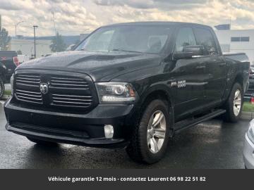 2013 DODGE RAM 1500 Sport Crew Cab 4WD 2013 Prix tout compris hors homologation 4500 €