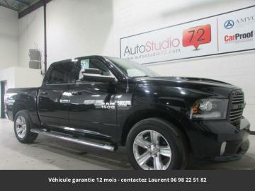 2013 DODGE RAM 1500 Sport Crew Cab 4WD Prix tout compris