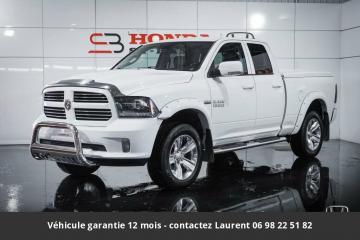 2013 Dodge RAM 1500 Sport Quad Cab 4WD 2013 Prix tout compris hors homologation 4500 €