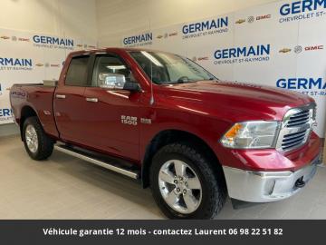 2013 DODGE ram 395 hp 5.7L V8 Quad Cab 4WD 2013 Prix tout compris hors homologation 4500 €