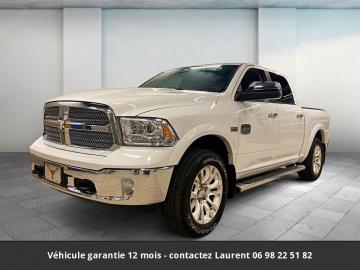 2013 DODGE ram Longhorn Crew Cab 4WD 395 hp 5.7L V8 Prix tout compris hors homologation 4500 €