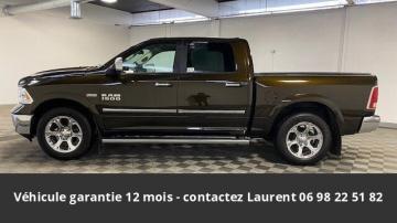 2013 DODGE ram Laramie Crew Cab 4WD 395 hp 5.7L V8 Prix tout compris hors homologation 4500 €