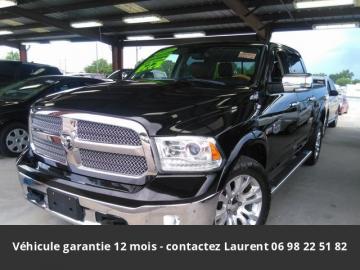 2013 DODGE ram Longhorn Crew Cab 4WD HEMI Prix tout compris hors homologation 4500 €