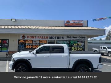 2013 DODGE ram Sport Crew Cab 4WD HEMI Prix tout compris hors homologation 4500 €