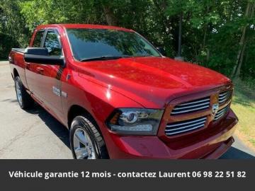 2013 DODGE ram Sport Quad Cab 4WD HEMI Prix tout compris hors homologation 4500 €