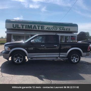 2013 dodge ram Laramie Quad Cab 4WD HEMI Prix tout compris hors homologation 4500 €